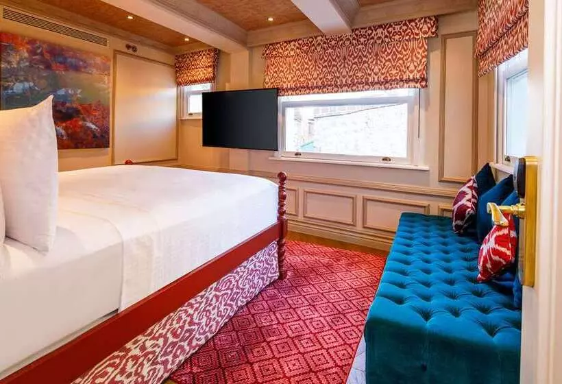 Standard Room, Hagia Sofia Mansions Istanbul, Curio Collection By Hilton