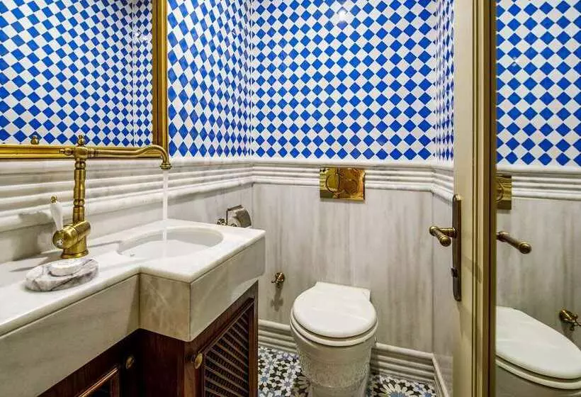 Standard Room, Hagia Sofia Mansions Istanbul, Curio Collection By Hilton