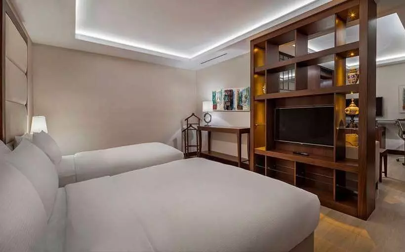 Junior Suite, Hagia Sofia Mansions Istanbul, Curio Collection By Hilton