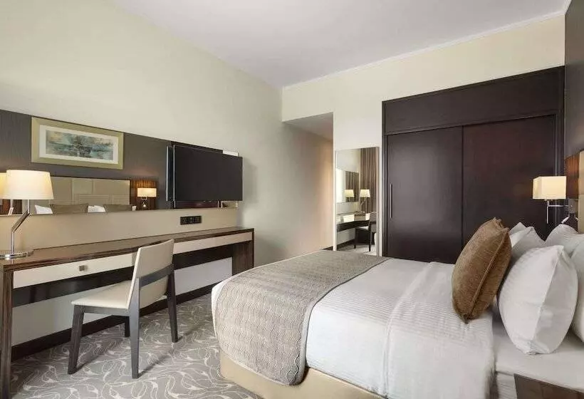 デラックスルーム, Hawthorn Extended Stay By Wyndham Abu Dhabi City Center