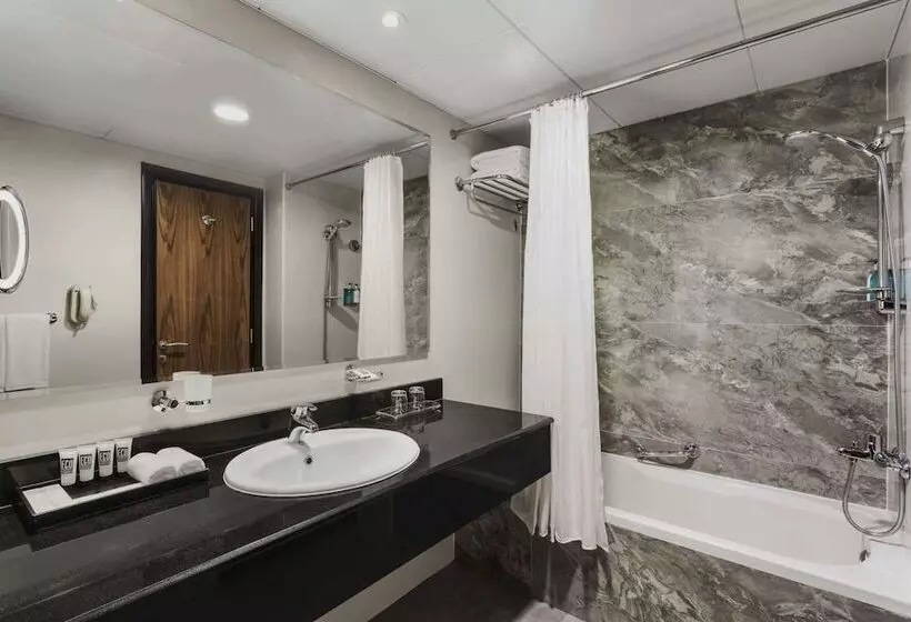 スタンダードスタジオ, Hawthorn Extended Stay By Wyndham Abu Dhabi City Center