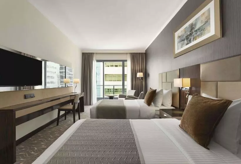 スタンダードスタジオ, Hawthorn Extended Stay By Wyndham Abu Dhabi City Center