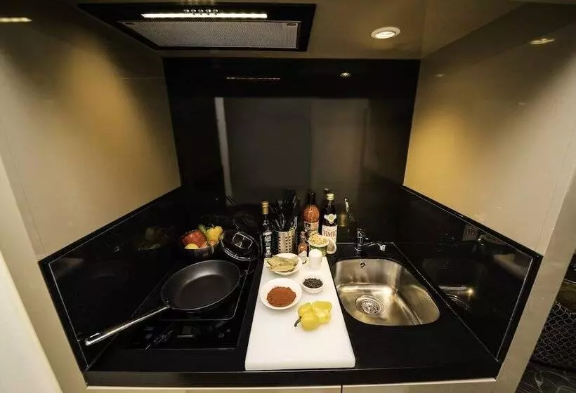 スタンダードスタジオ, Hawthorn Extended Stay By Wyndham Abu Dhabi City Center