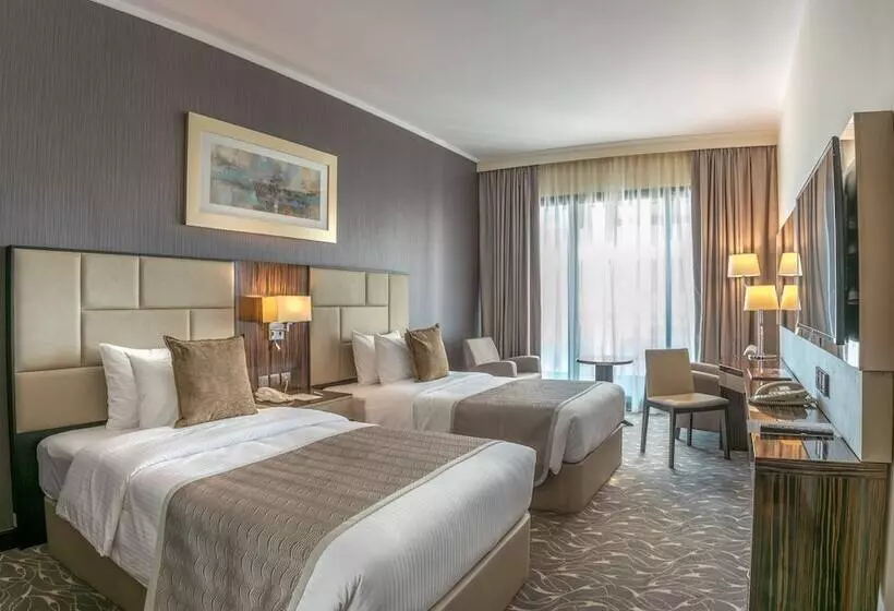 スタンダードスタジオ, Hawthorn Extended Stay By Wyndham Abu Dhabi City Center