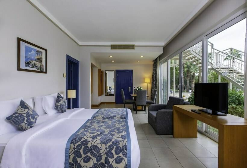 海景套房, Labranda Alantur