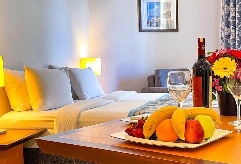 海景套房, Labranda Alantur