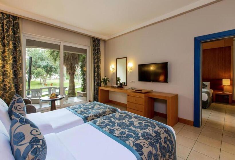 2人卧室家庭公寓, Labranda Alantur