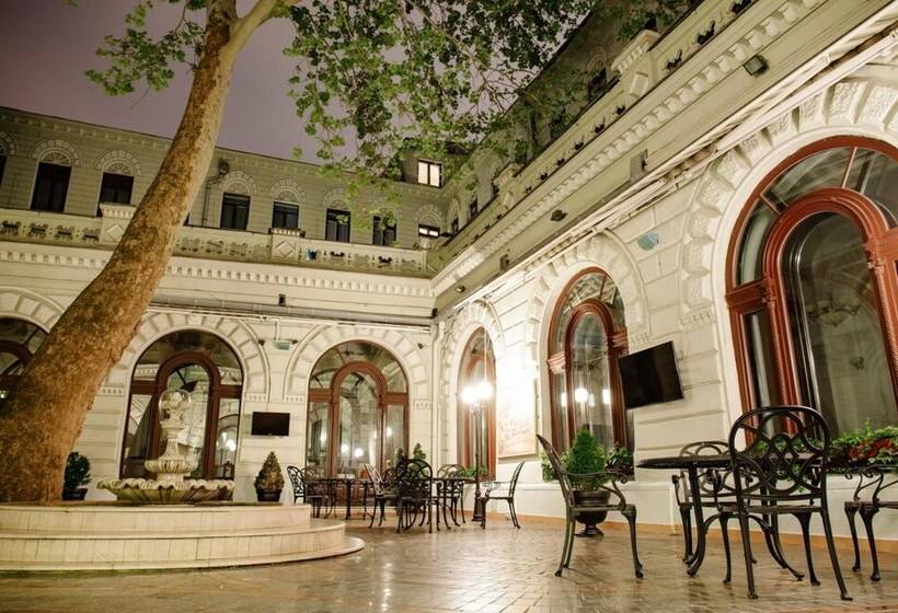 سوییت جونیور, Londonskaya Spa