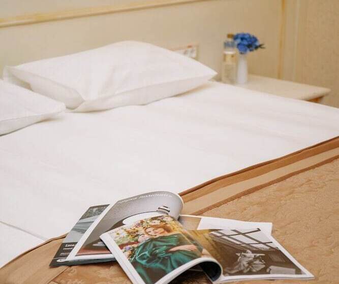 سوییت جونیور, Londonskaya Spa