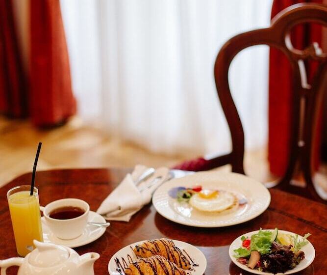 سوییت, Londonskaya Spa