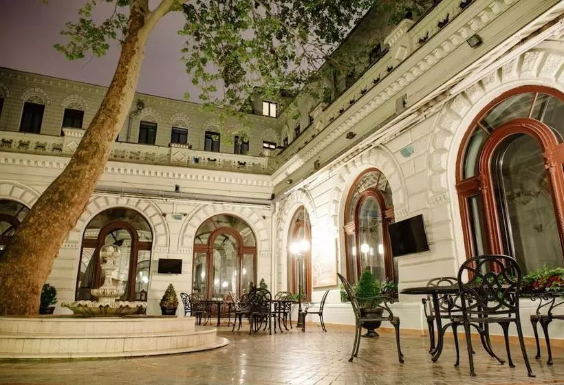 سوییت, Londonskaya Spa