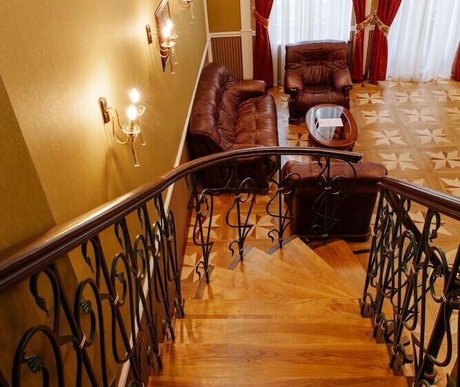 سوییت, Londonskaya Spa