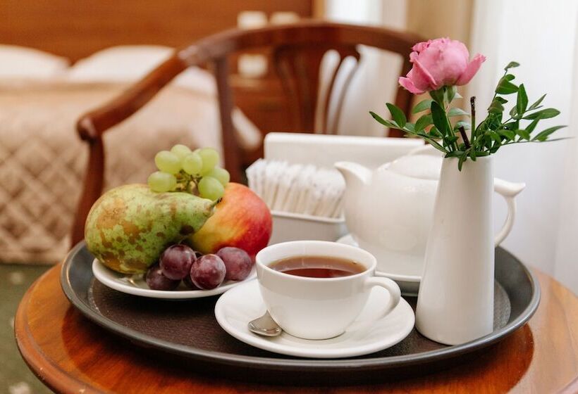 اتاق سوپریور, Londonskaya Spa