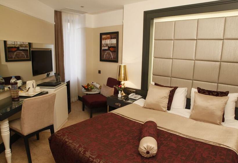 اتاق استاندارد, Mirilayon