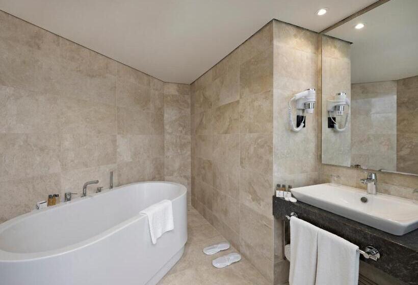 غرفة ديلوكس, Ramada Istanbul Grand Bazaar