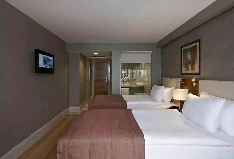 スタンダードルーム, Ramada Istanbul Grand Bazaar