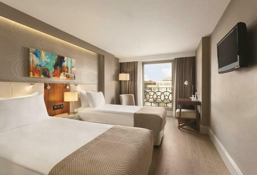 اتاق استاندارد, Ramada Istanbul Grand Bazaar