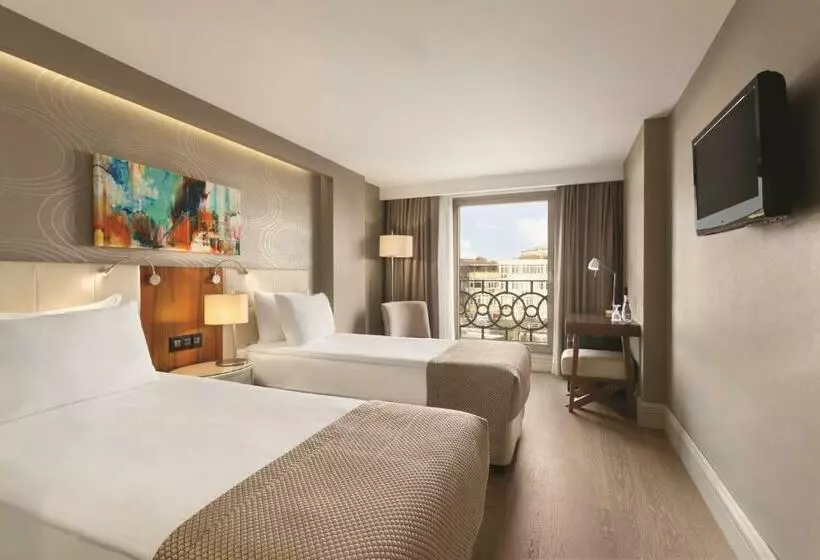 スタンダードルーム, Ramada Istanbul Grand Bazaar