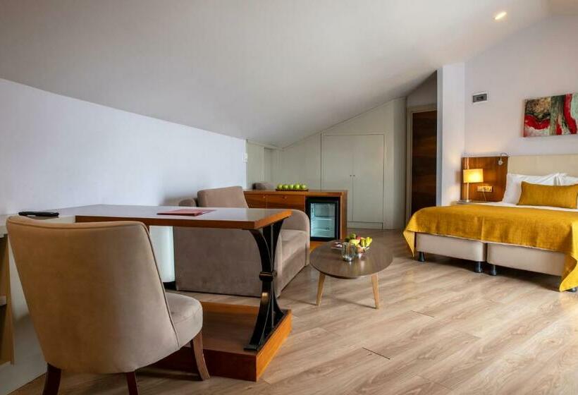 غرفة ديلوكس, Ramada Istanbul Grand Bazaar