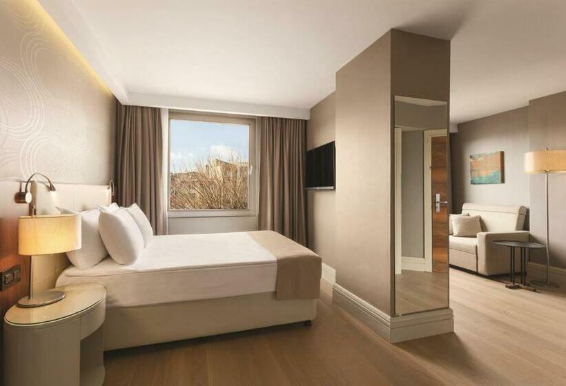デラックスルーム, Ramada Istanbul Grand Bazaar