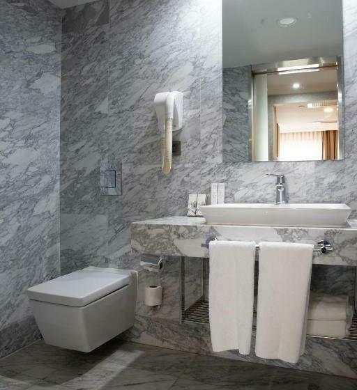 デラックスルーム, Ramada Istanbul Grand Bazaar