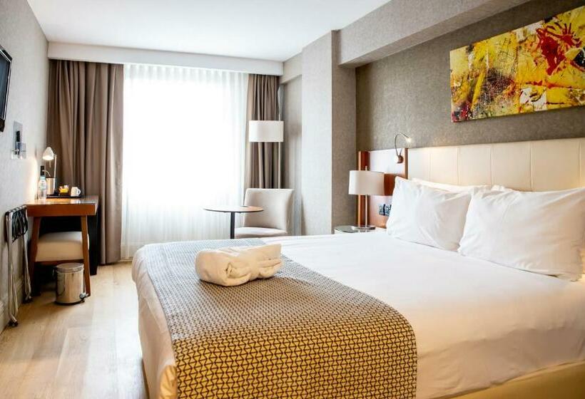 スタンダードシングルルーム, Ramada Istanbul Grand Bazaar