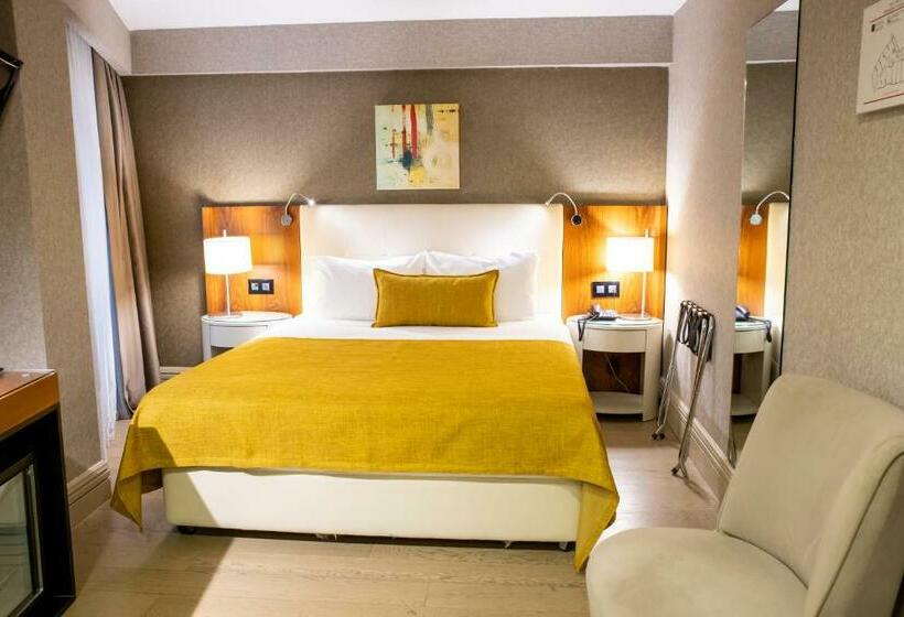 اتاق اکونومی, Ramada Istanbul Grand Bazaar