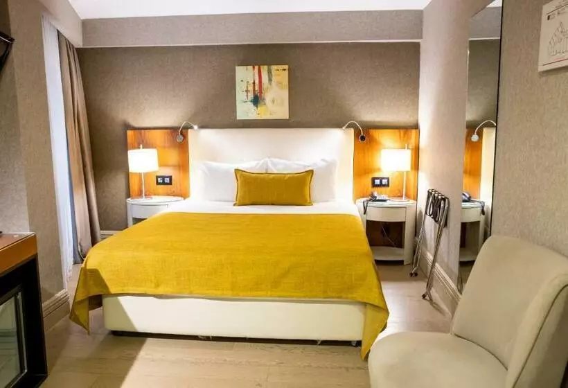 エコノミールーム, Ramada Istanbul Grand Bazaar