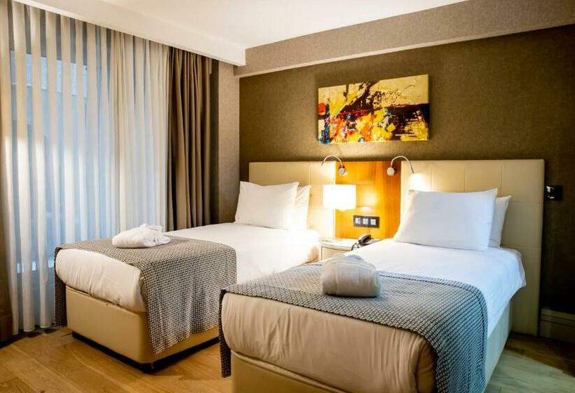 エコノミールーム, Ramada Istanbul Grand Bazaar
