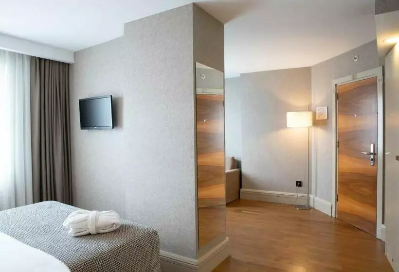 スタンダードトリプルルーム, Ramada Istanbul Grand Bazaar