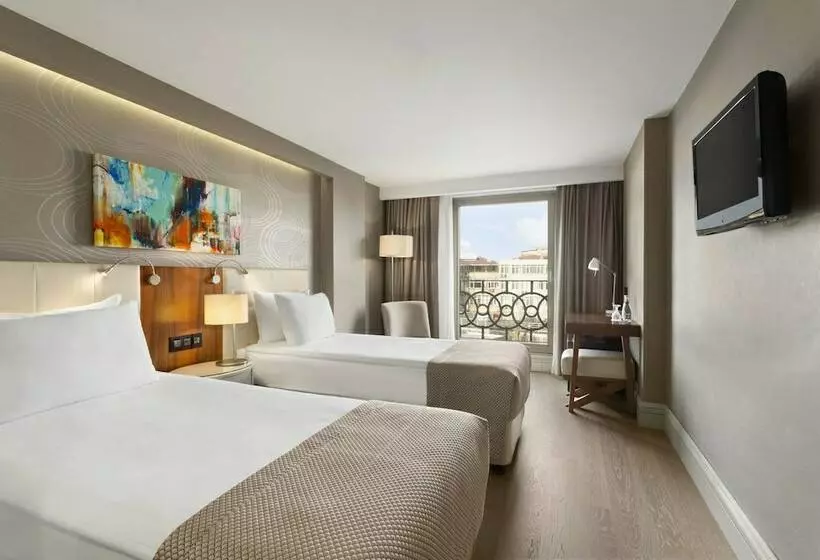 エコノミールーム, Ramada Istanbul Grand Bazaar