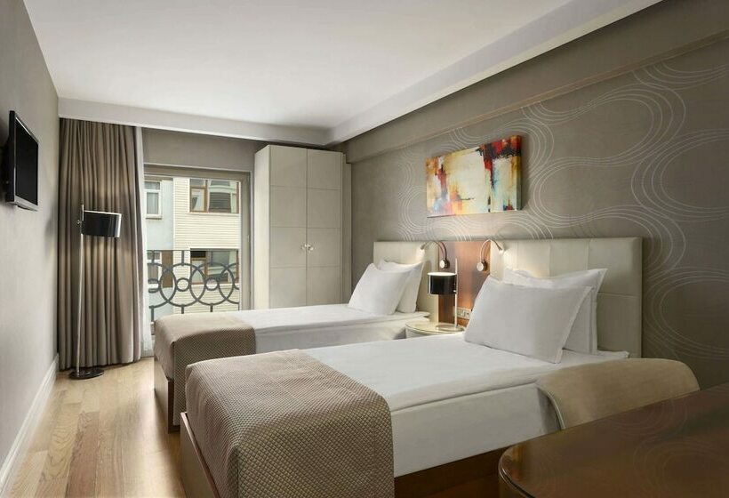 اتاق استاندارد, Ramada Istanbul Grand Bazaar