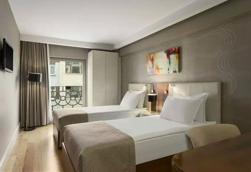 スタンダードルーム, Ramada Istanbul Grand Bazaar