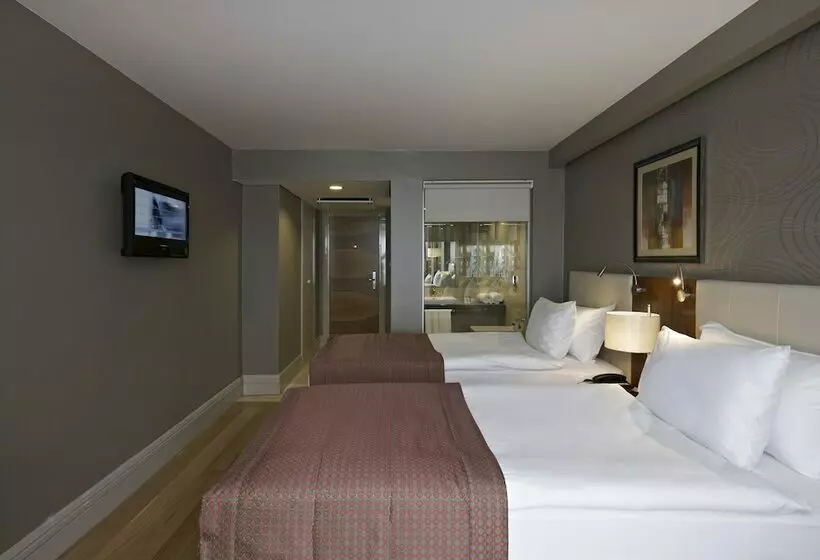 スタンダードルーム, Ramada Istanbul Grand Bazaar