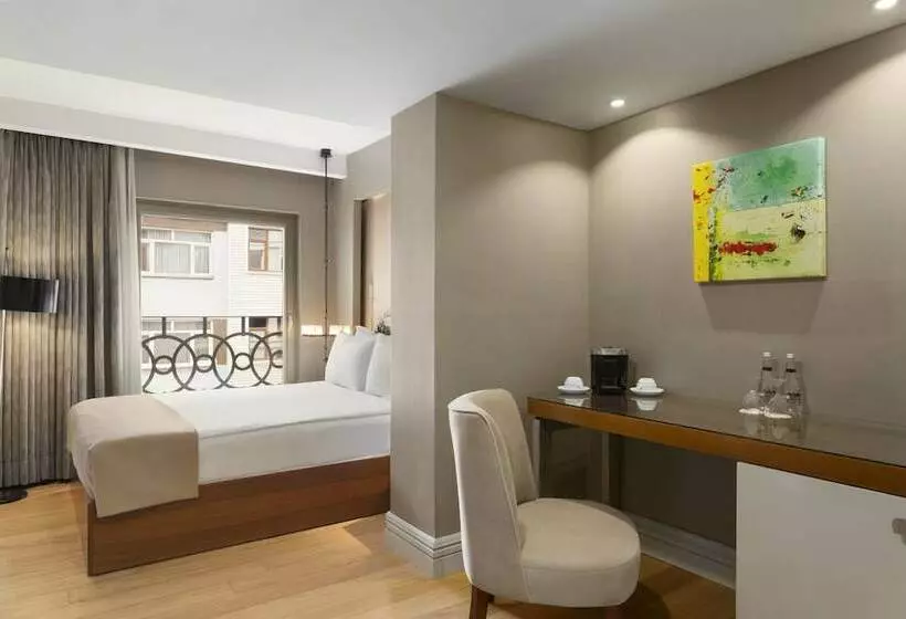 スタンダードルーム, Ramada Istanbul Grand Bazaar