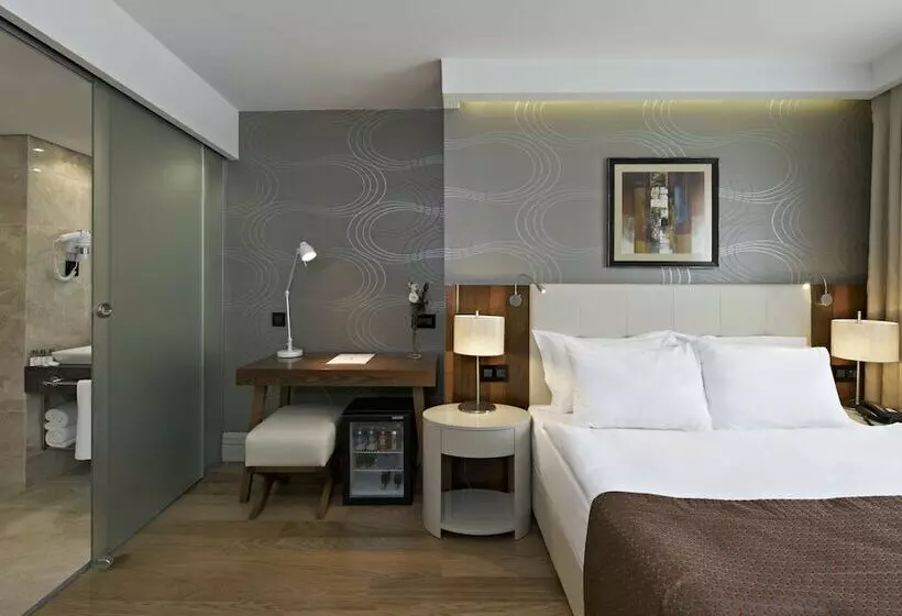 デラックスルーム, Ramada Istanbul Grand Bazaar