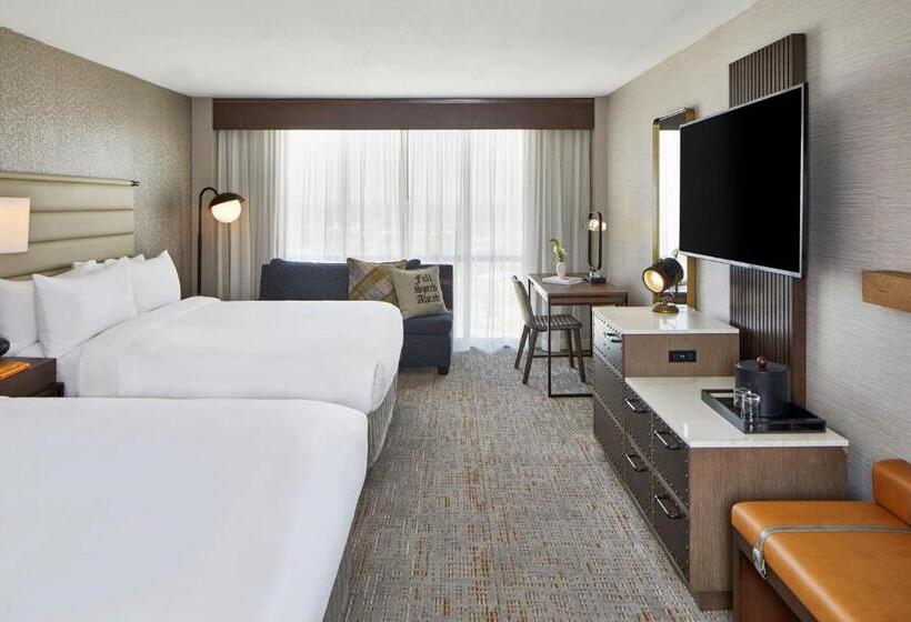 标准间, Renaissance Mobile Riverview Plaza