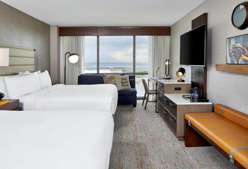 标准间, Renaissance Mobile Riverview Plaza