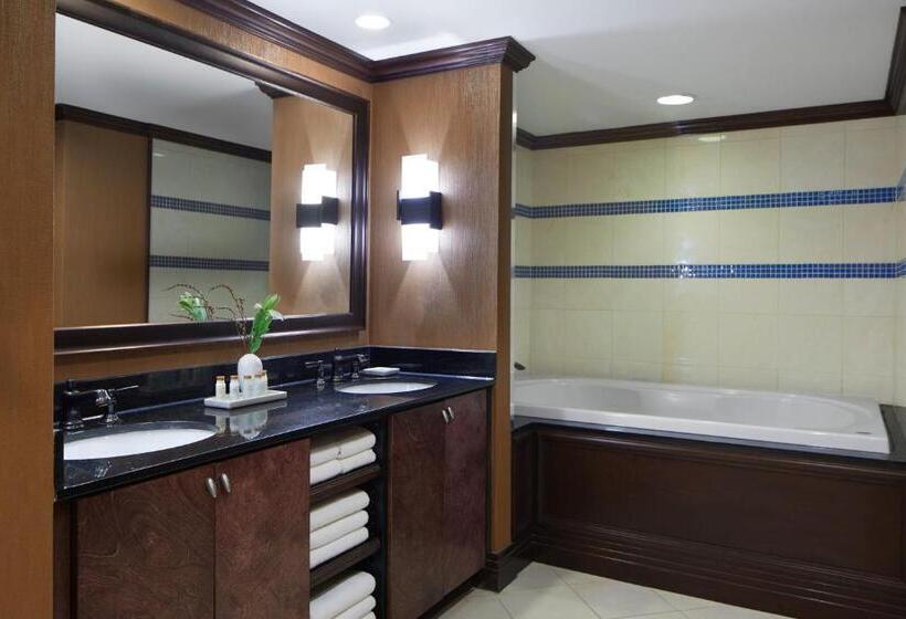 标准间带江景, Renaissance Mobile Riverview Plaza