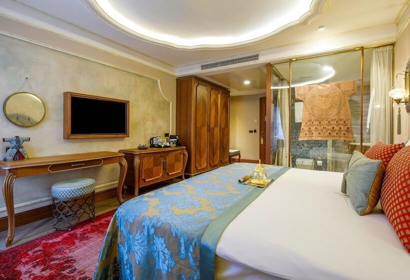 اتاق لوکس, Romance Istanbul Hotel Boutique Class