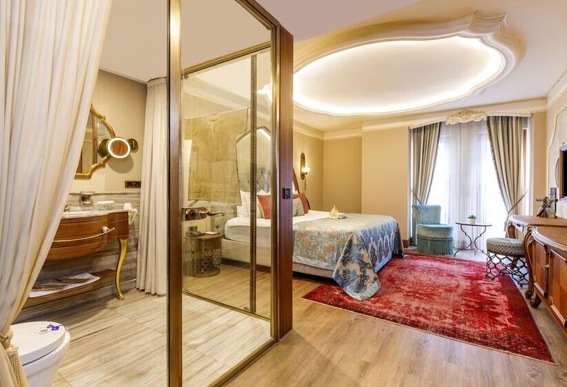اتاق لوکس, Romance Istanbul Hotel Boutique Class