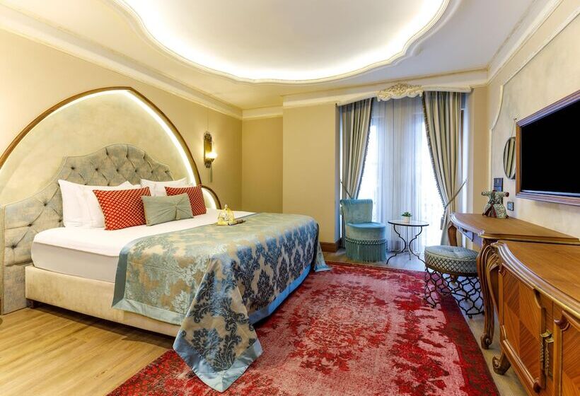 اتاق لوکس, Romance Istanbul Hotel Boutique Class