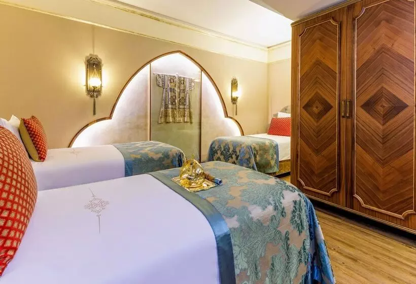 Deluxe Triple Room, Romance Istanbul Hotel Boutique Class