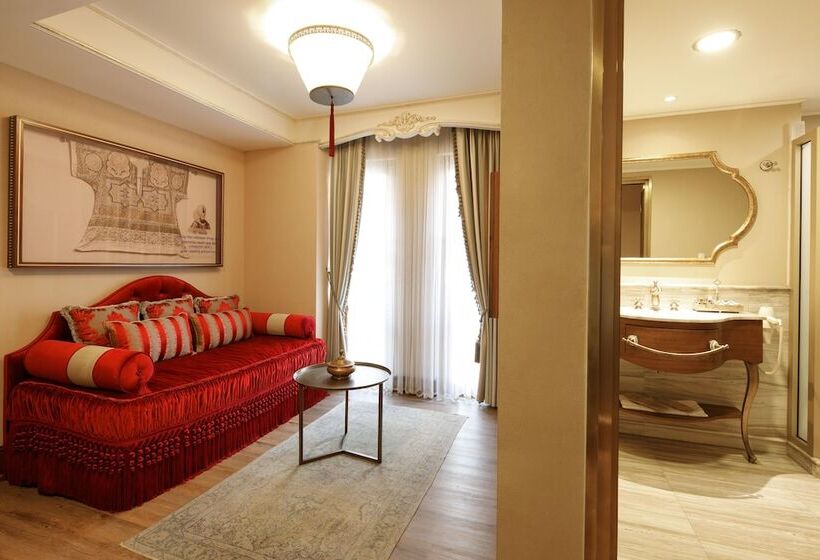 سوییت, Romance Istanbul Hotel Boutique Class