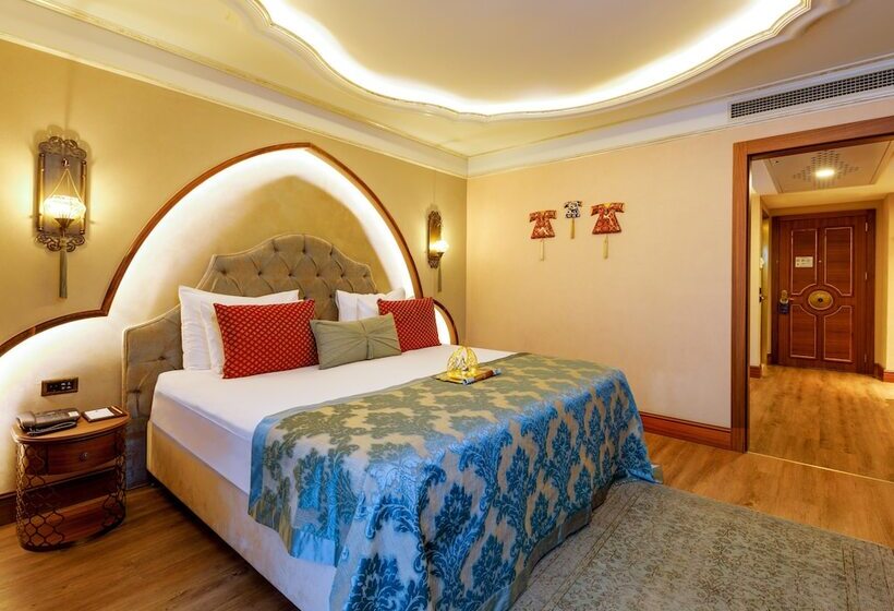 سوییت, Romance Istanbul Hotel Boutique Class