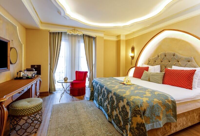 Suite, Romance Istanbul Hotel Boutique Class