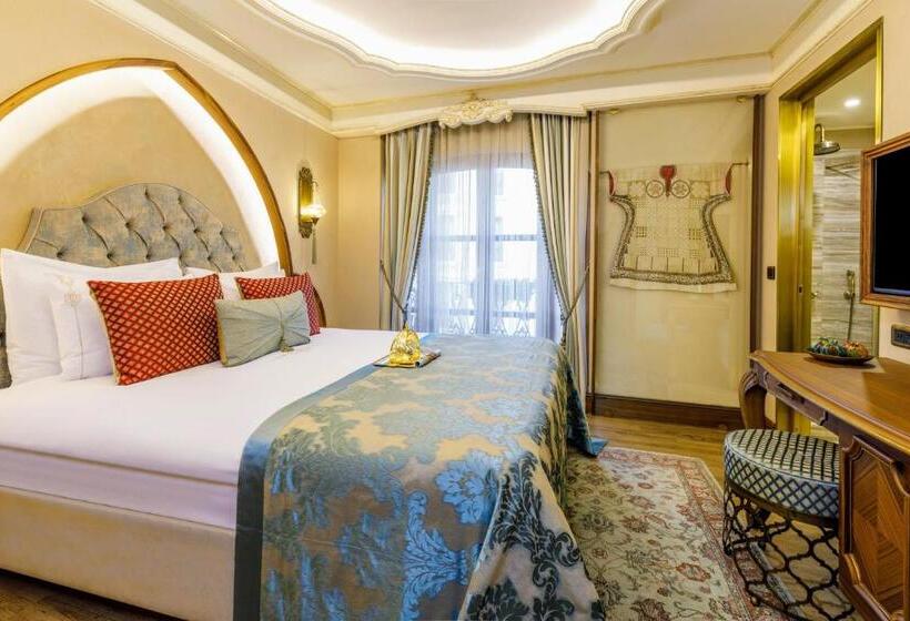 اتاق استاندارد, Romance Istanbul Hotel Boutique Class
