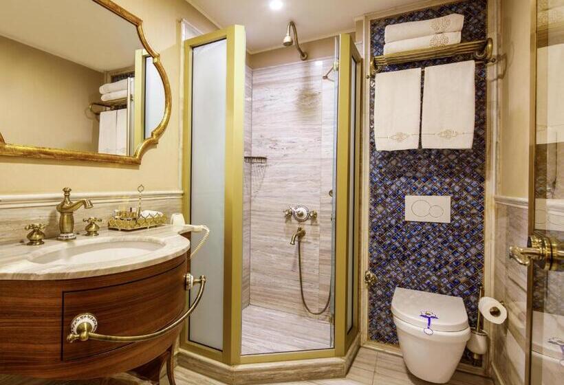 اتاق استاندارد, Romance Istanbul Hotel Boutique Class