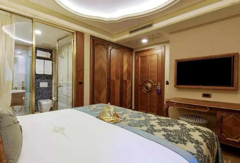 Standard Room, Romance Istanbul Hotel Boutique Class
