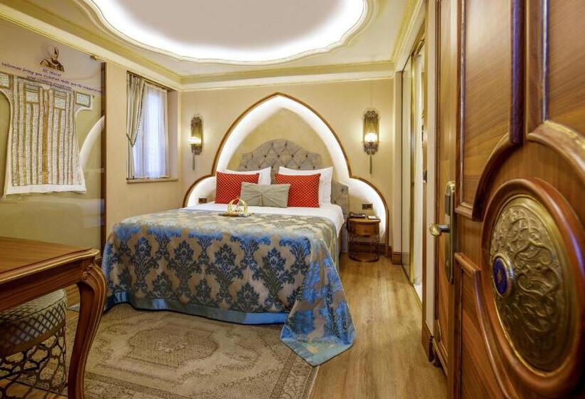 اتاق استاندارد, Romance Istanbul Hotel Boutique Class